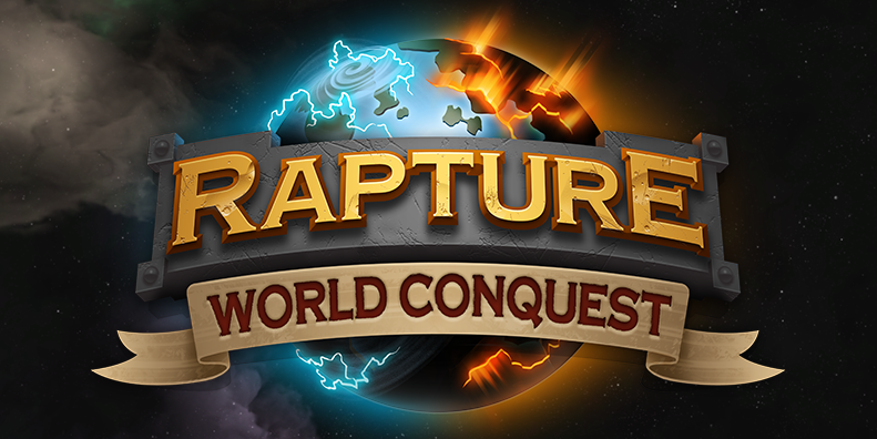 Rapture Game Logo