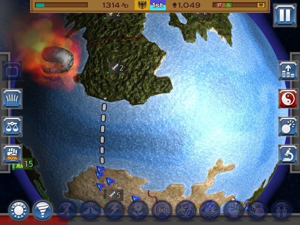 Rapture - World Conquest Apk Download for Android- Latest version 1.1.12-  com.tundragames.rapture_worldconquest